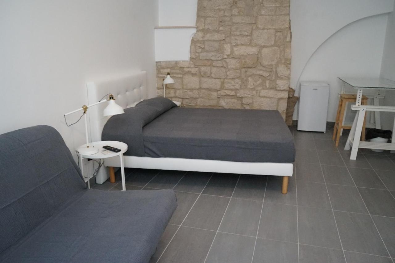 Arco del Priore Bed and Breakfast Trani Exterior foto