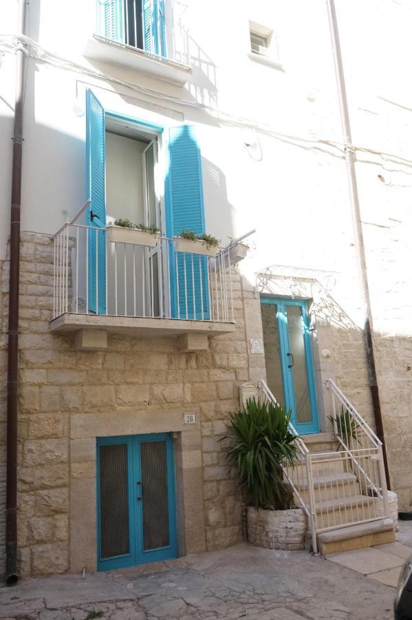 Arco del Priore Bed and Breakfast Trani Exterior foto