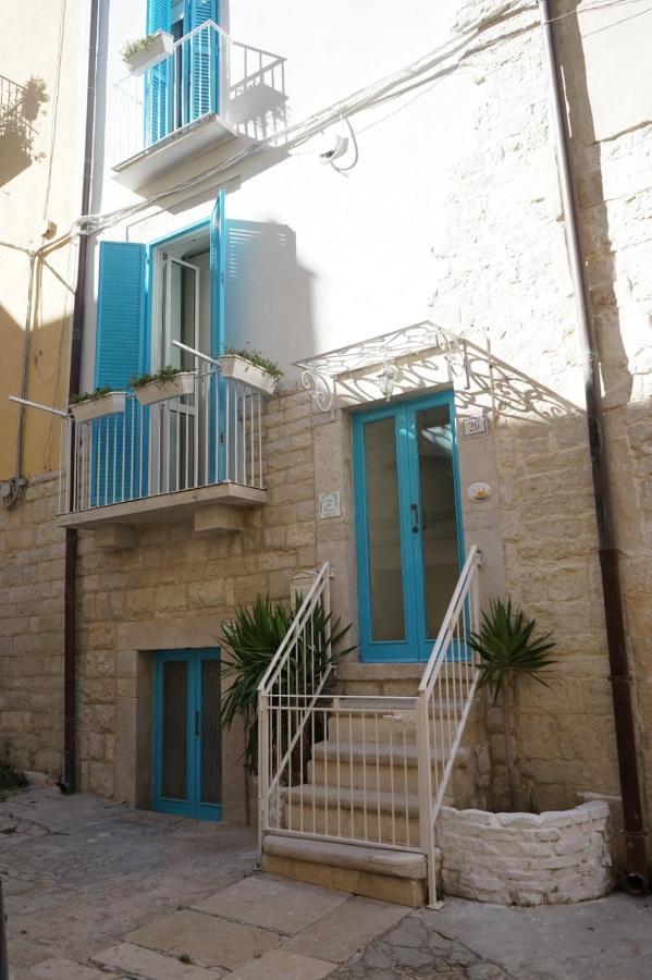 Arco del Priore Bed and Breakfast Trani Exterior foto