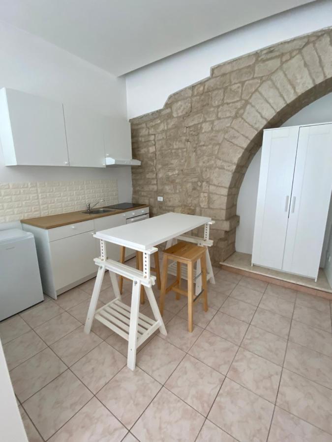 Arco del Priore Bed and Breakfast Trani Exterior foto